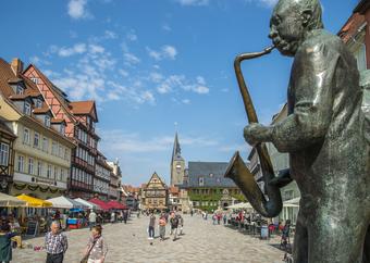 Bild Quedlinburg Harz