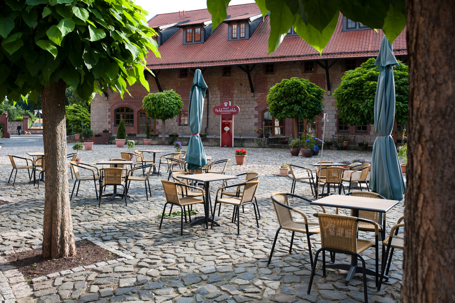 Best Western Hotel Schlossmühle