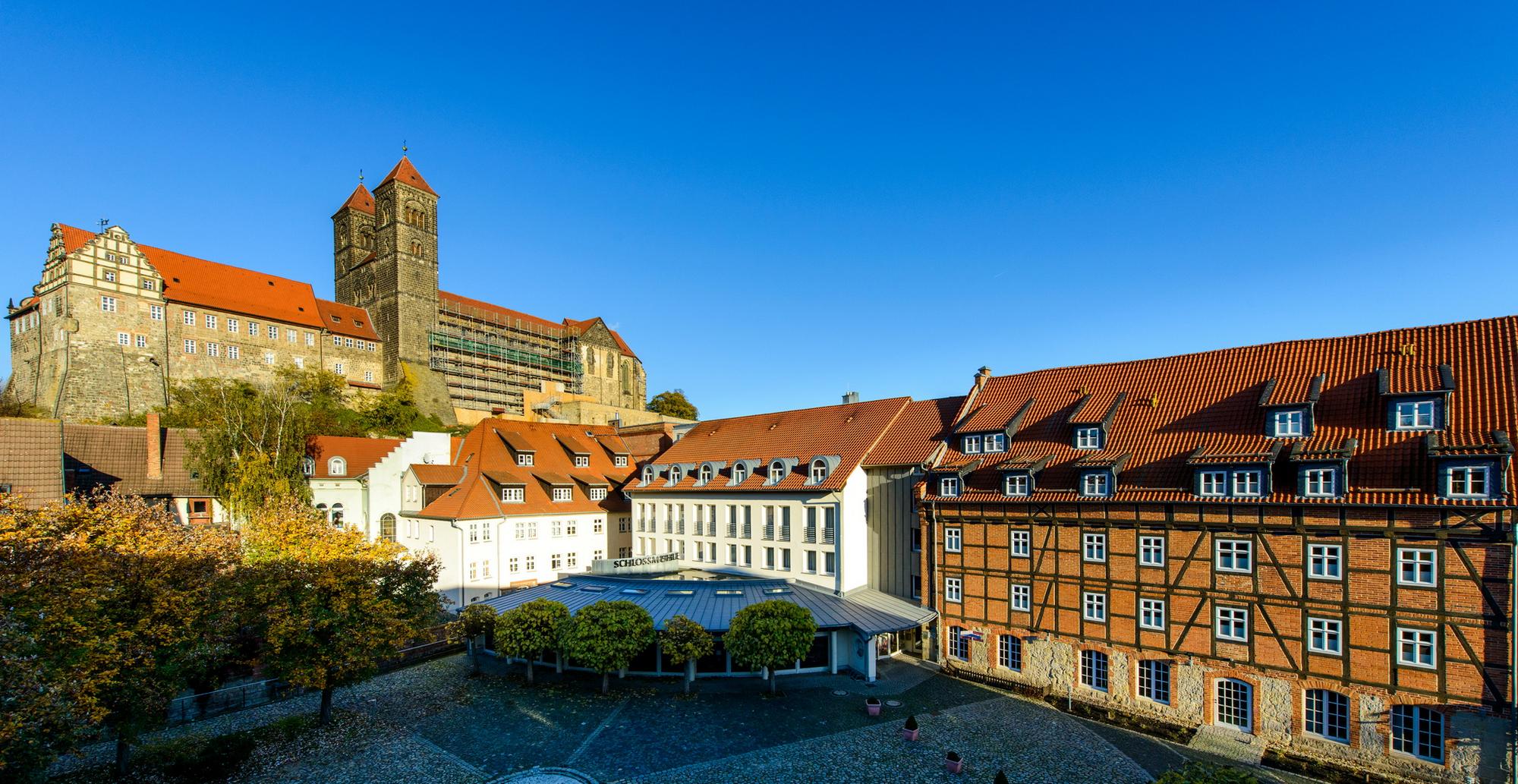 Angebote aus dem Hotel Quedlinburg