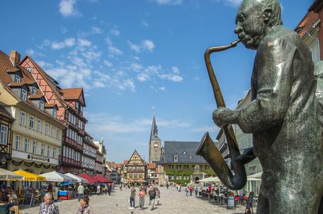 Bild Quedlinburg Harz